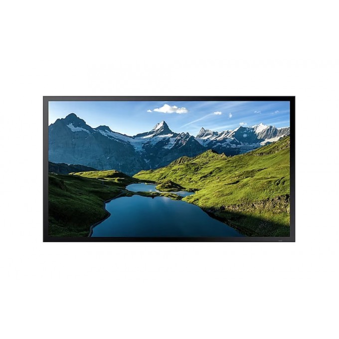 Уличный дисплей 55", 24/7, FHD, 3500 нит, MagicInfo/SSSP, HDBaseT-ресивер, IP56, темп. -30/+50, защитное стекло,Tizen 5.0 SAMSUNG OH55A-S